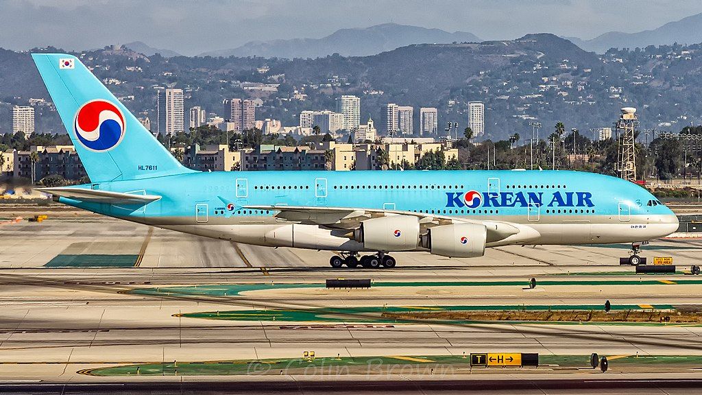 Korean Air obnoví lety mezi Prahou a Soulem